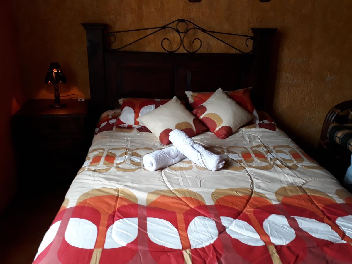 Hotel La Casita De Roca Antigua Exteriör bild