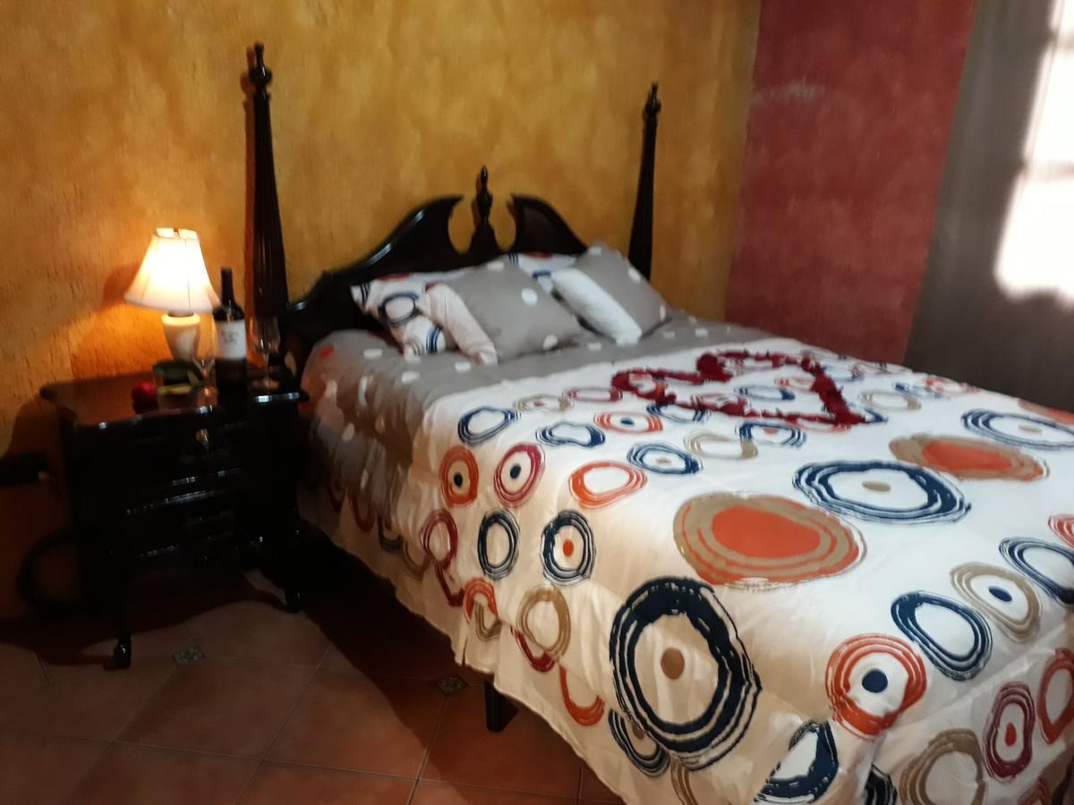 Hotel La Casita De Roca Antigua Exteriör bild