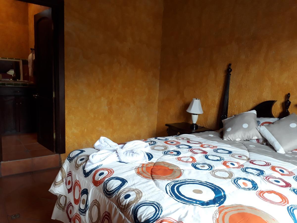 Hotel La Casita De Roca Antigua Exteriör bild
