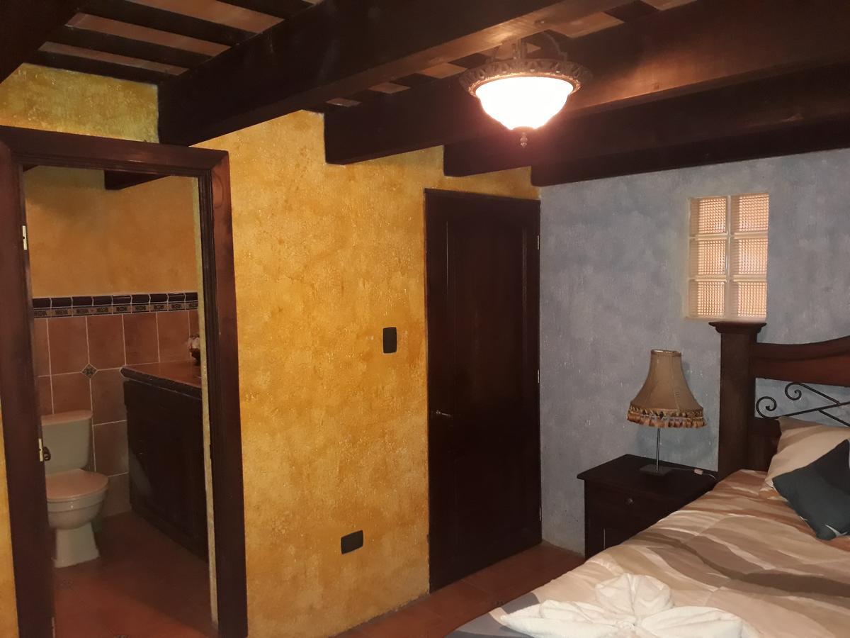 Hotel La Casita De Roca Antigua Exteriör bild