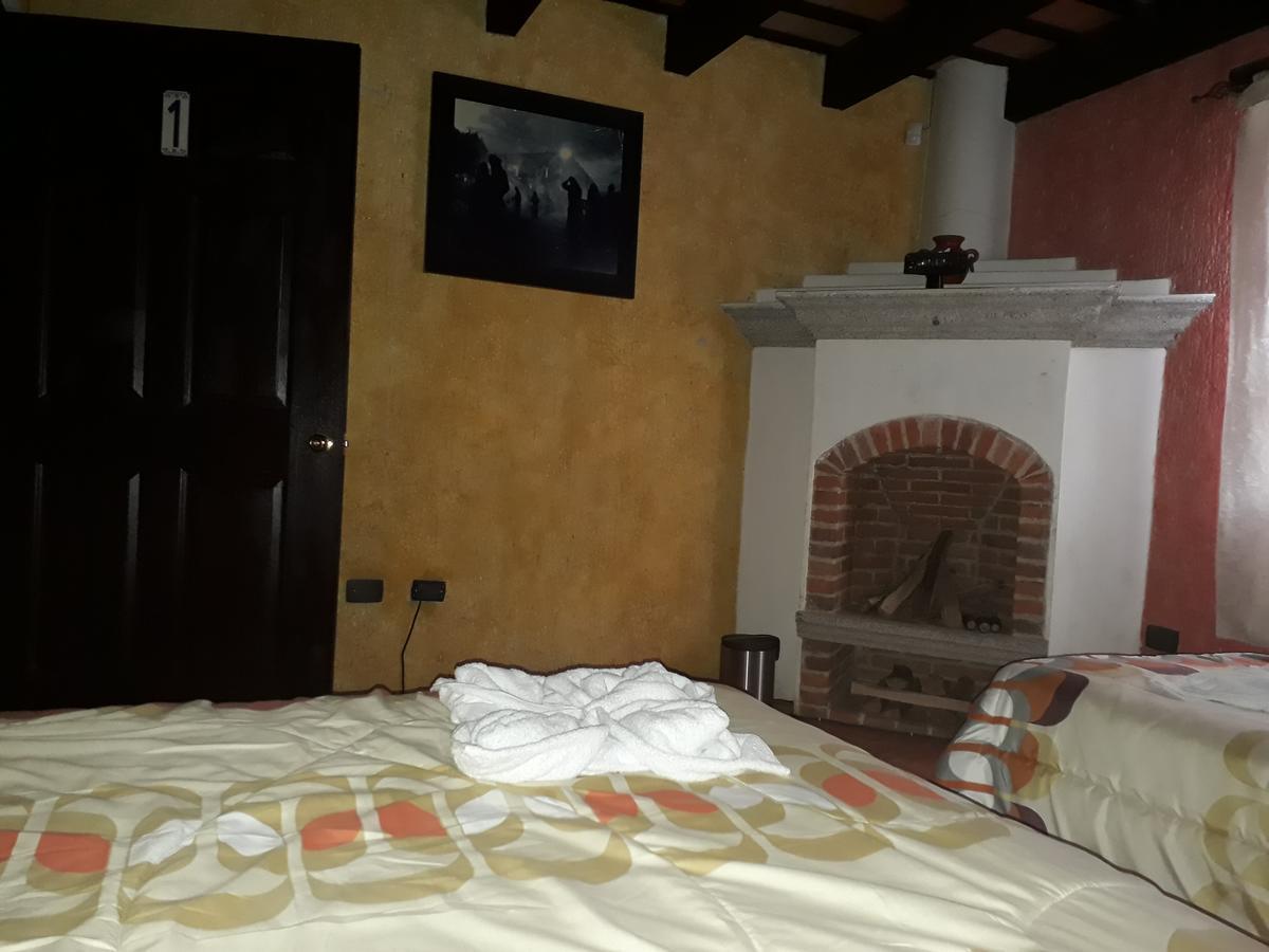 Hotel La Casita De Roca Antigua Rum bild